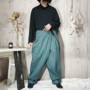 【古着】ボトムスで差をつける、他人とかぶらないパンツ紹介！