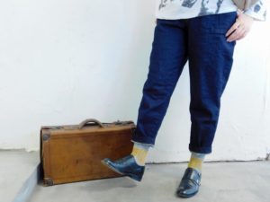 【ネットショップ】服の裾上げはどうしたらいい？