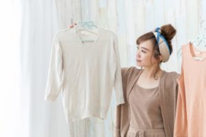 ネットショップで服を買うときのコツとは？