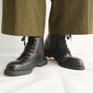 like military 8hole black combat boots