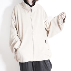 【KING SIZE】8XL monster oversized fleece jacket