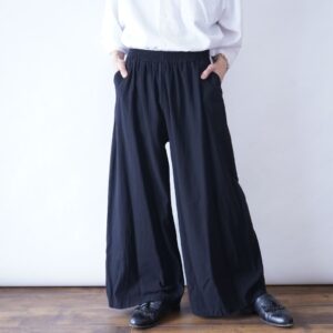 like mexican cotton wide baggy easy pants