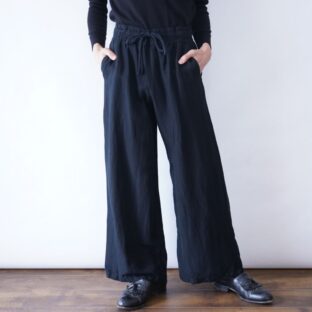 like mexican cotton wide linen rayon easy pants