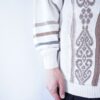 3D & art pattern knit