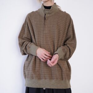 【RalphLauren】oversized like cotton knit pullover