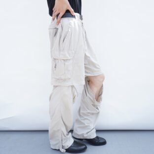 【Columbia】convertible & packable gimmick pants