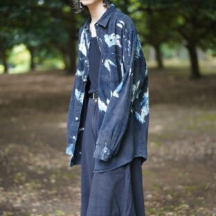 【tsukigasa original remake】Levi's oversized 