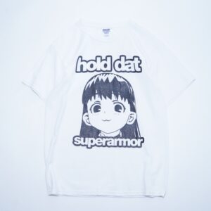 unknown girl tee