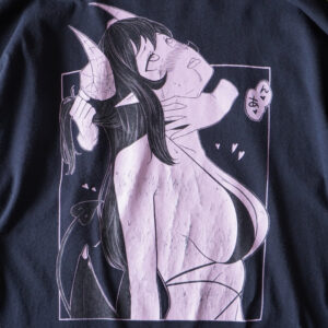 erotic succubus L/S tee