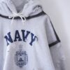 "ANARCHY" BORO & spray remake parka