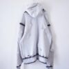 "ANARCHY" BORO & spray remake parka