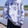 "ANARCHY" BORO & spray remake parka