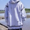 "ANARCHY" BORO & spray remake parka