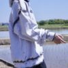 "ANARCHY" BORO & spray remake parka