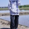 "ANARCHY" BORO & spray remake parka