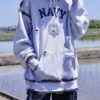 "ANARCHY" BORO & spray remake parka