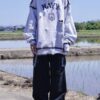 "ANARCHY" BORO & spray remake parka