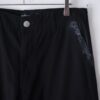 "ANARCHY" fade spray "BORO" custom tech pants