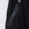 "ANARCHY" fade spray "BORO" custom tech pants