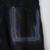 "ANARCHY" fade spray "BORO" custom tech pants