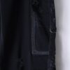 "ANARCHY" fade spray "BORO" custom crush tech pants
