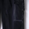 "ANARCHY" fade spray "BORO" custom crush tech pants