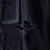 "ANARCHY" fade spray "BORO" custom crush tech pants