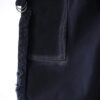 "ANARCHY" fade spray "BORO" custom crush tech pants