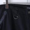 "ANARCHY" fade spray "BORO" custom crush tech pants
