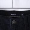 "ANARCHY" fade spray "BORO" custom crush tech pants