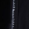 "銀箔ANARCHY" silver foil denim shirt jacket
