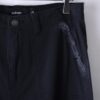 "ANARCHY" fade spray "BORO" custom tech pants