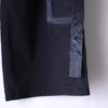 "ANARCHY" fade spray "BORO" custom tech pants