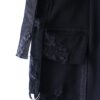 "ANARCHY" fade spray "BORO" custom tech pants