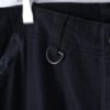 "ANARCHY" fade spray "BORO" custom tech pants