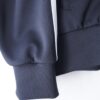 "CHINA × SPORTS" black × purple China track jacket