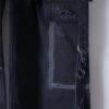 "ANARCHY" fade spray "BORO" custom crush tech pants
