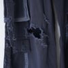 "ANARCHY" fade spray "BORO" custom crush tech pants