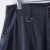 "ANARCHY" fade spray "BORO" custom crush tech pants