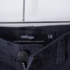 "ANARCHY" fade spray "BORO" custom crush tech pants