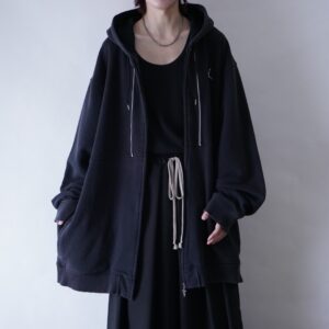 【NIKE JORDAN】monster oversized full zip parka