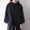 boa lining short length zip parka