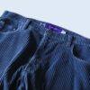 【Levi's silver tab】rare blue gray color wide wale corduroy baggy pants