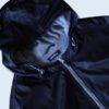 【KING SIZE】oversized rubber mods coat