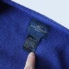 【DOCKERS】oversized beautiful blue acrylic cardigan