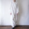 oversized white cotton all in one