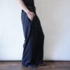 【PHAT FARM】4tuck double wide slacks