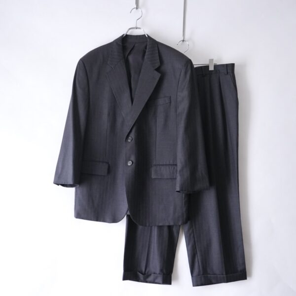 【CHAPS RalphLauren】pin stripe set up