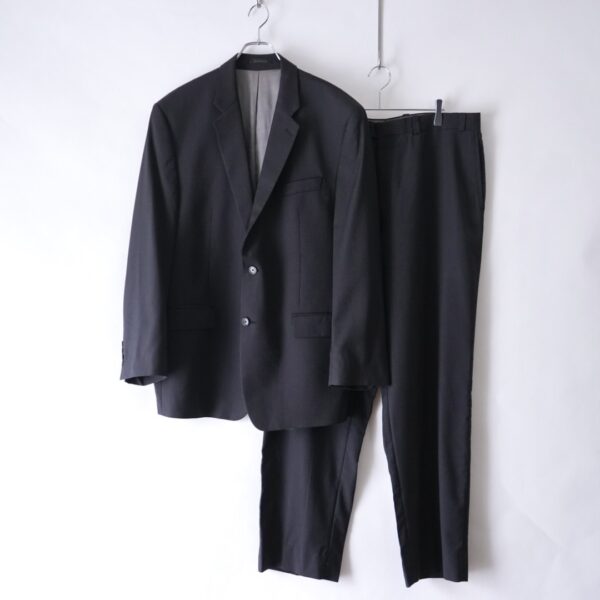 【Calvin Klein】stripe set up