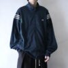 【adidas】rare green color track jacket